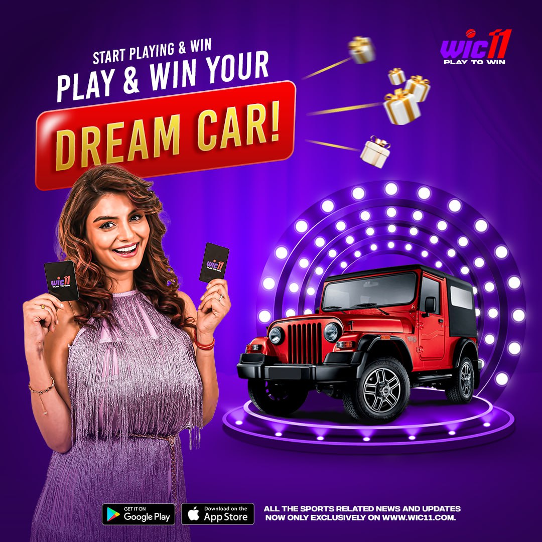 Play & Win Your Dream Car