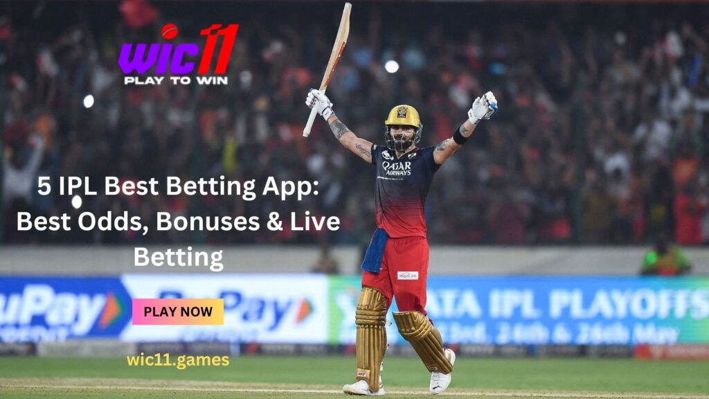 IPL Best Betting App