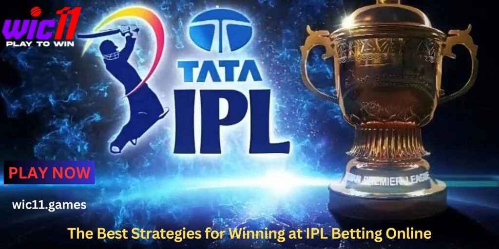 IPL Betting Online