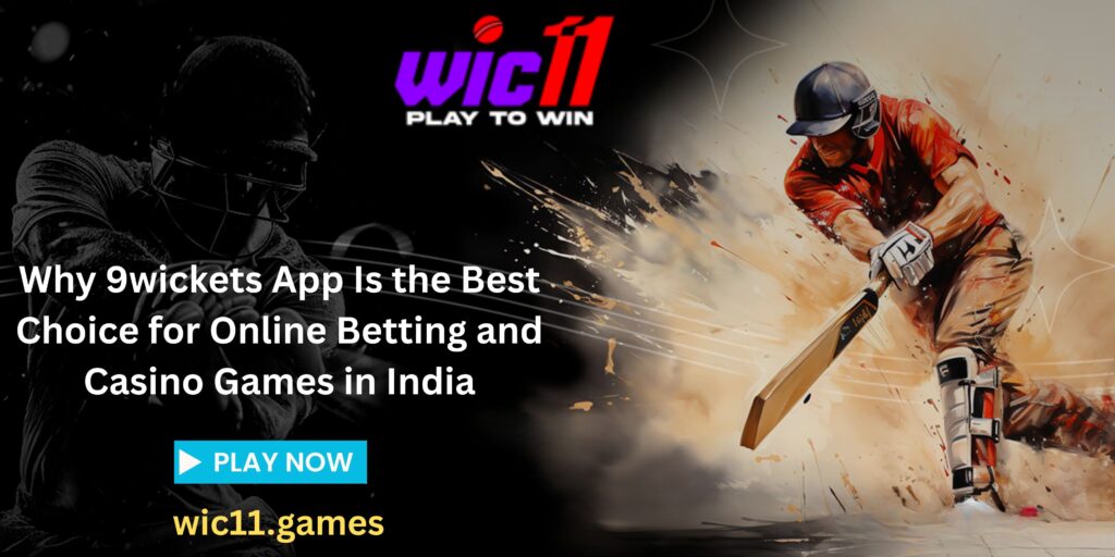 9wickets App