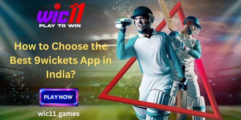 9wickets App